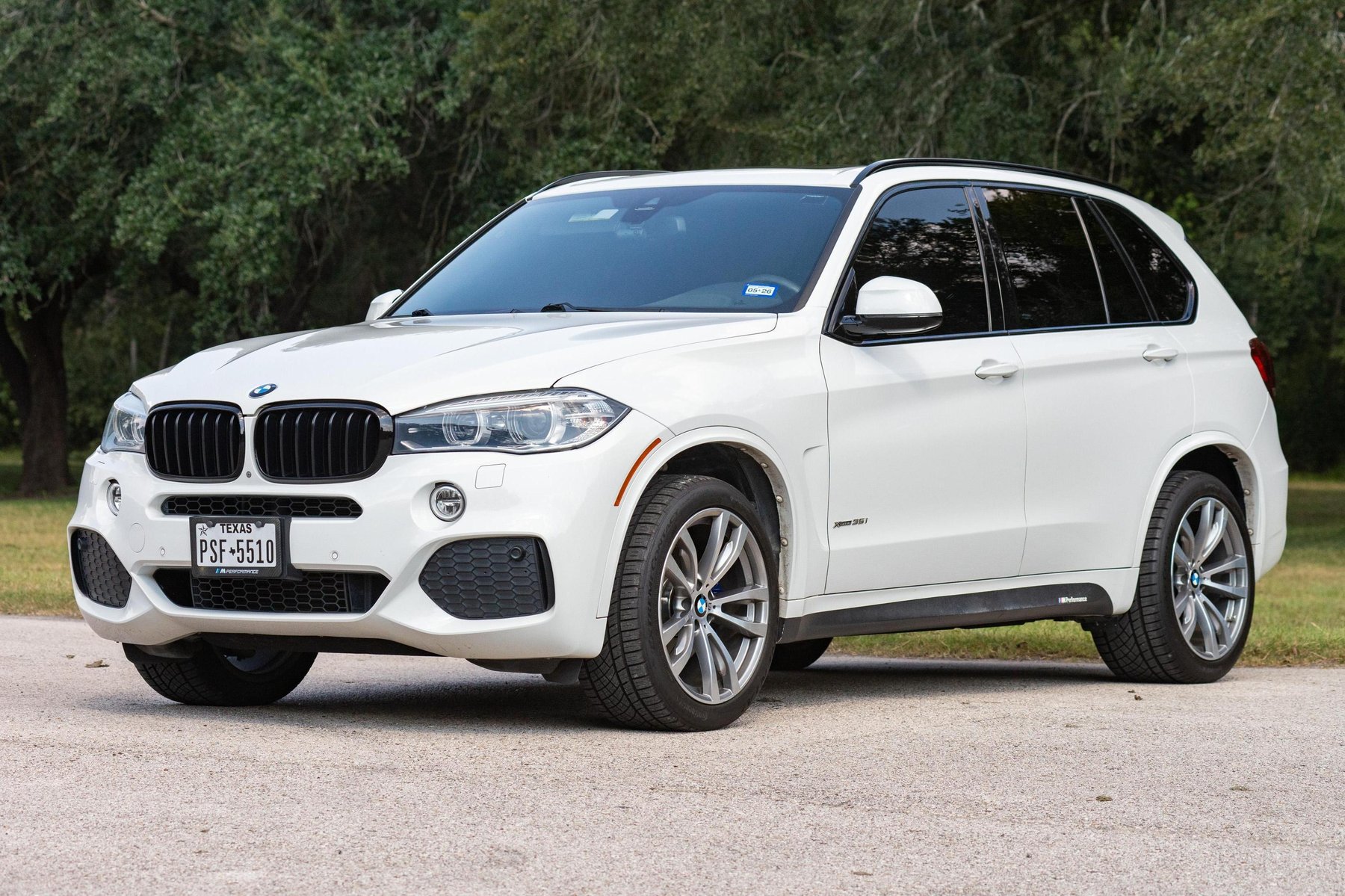 2017 BMW X5 xDrive35i VIN 5UXKR0C30H0X81164 | Hagerty Valuation Tools